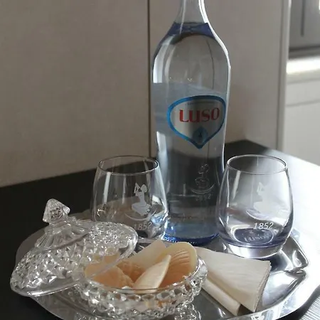 Casinha Os Maias Prázdninový dům Luso (Mealhada)