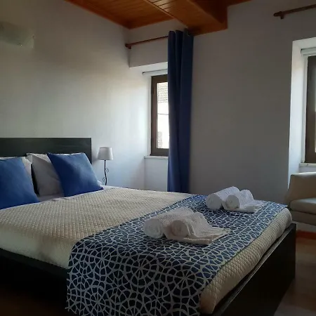 Casinha Os Maias Prázdninový dům