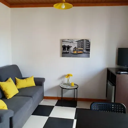 Casinha Os Maias Prázdninový dům